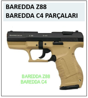 BAREDDA Z88 VE C4