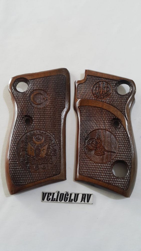 SADDAM BARETTA TABANCA KABZESİ 9MM