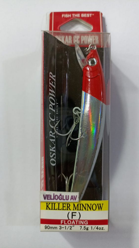 RAPALA 9 CM-7,5 GRM-RENK NO-3