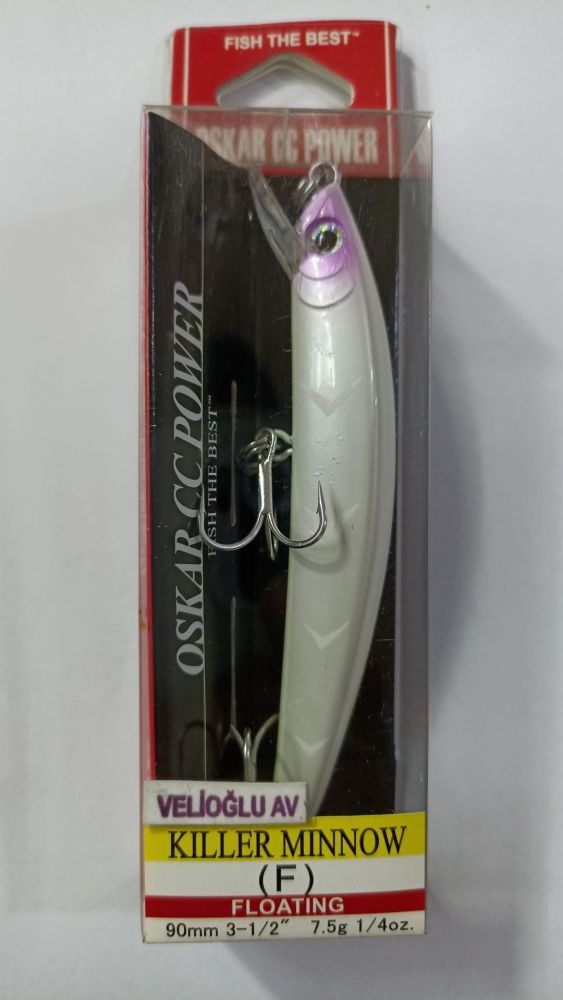 RAPALA 9 CM-7,5 GRM-RENK NO-4