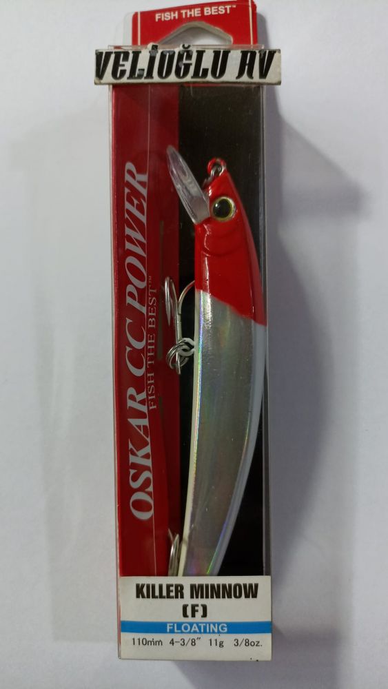 RAPALA 11 CM-11 GRM-RENK NO-2