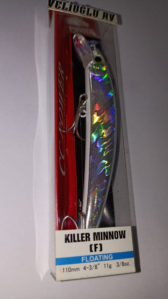 RAPALA 11 CM-11 GRM-RENK NO-3