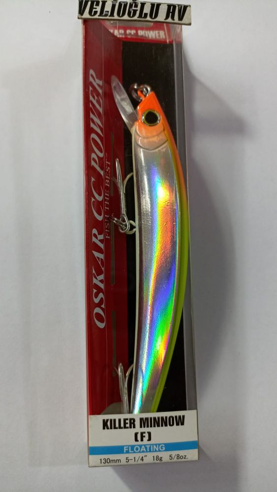 RAPALA 13 CM-18 GRM-RENK NO-2