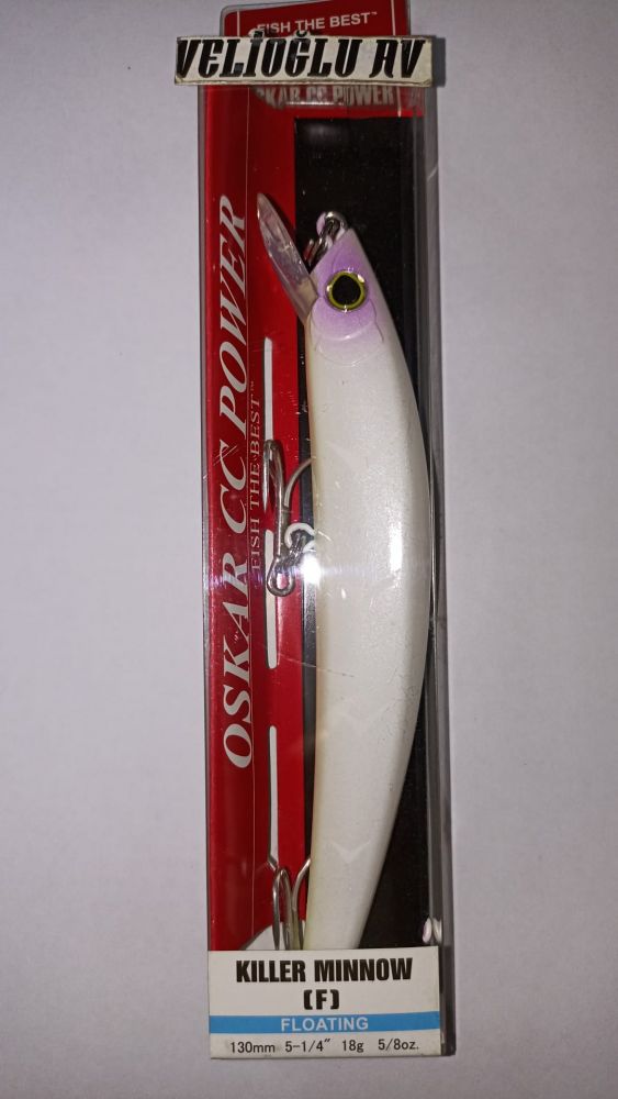 RAPALA 13 CM-18 GRM-RENK NO-3