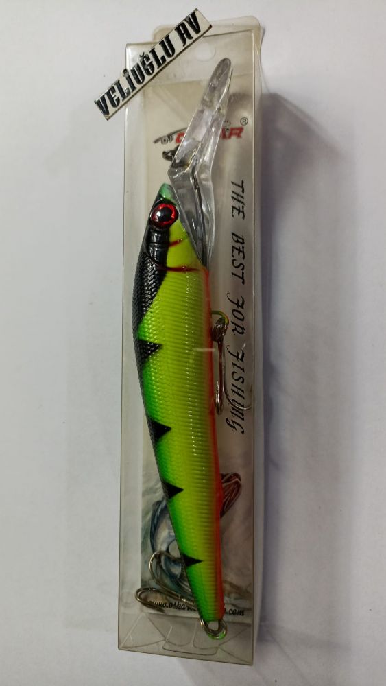 RAPALA-18 CM-40 GRAM RENK NO-1