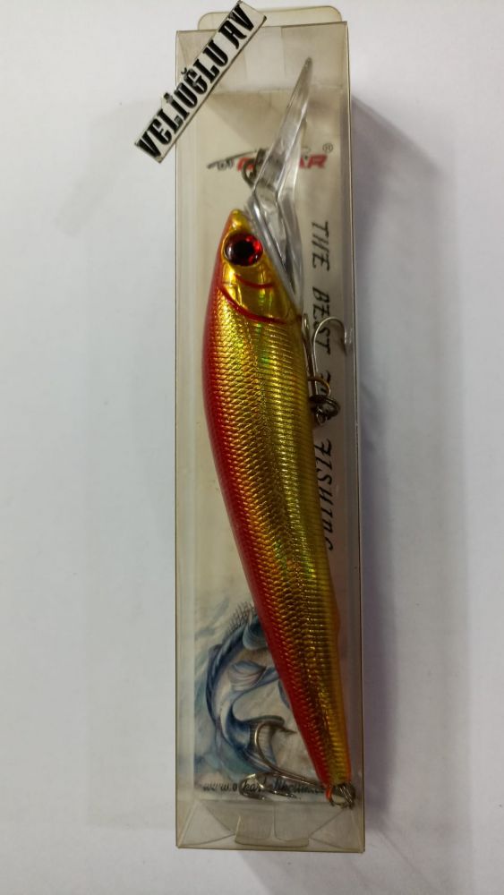 RAPALA-18 CM-40 GRAM RENK NO-2