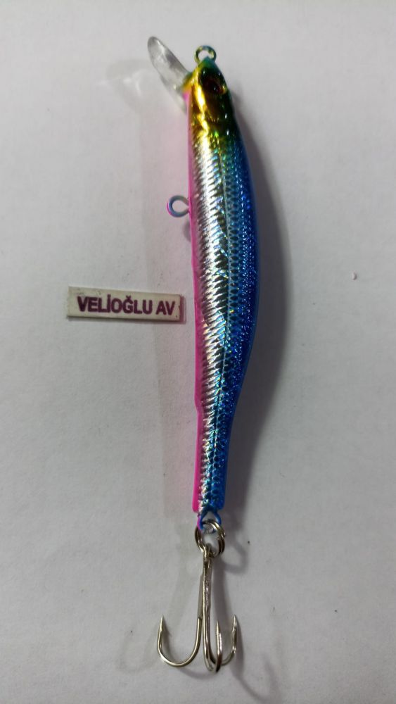 RAPALA 8 CM- 4 GRM-RENK NO-3