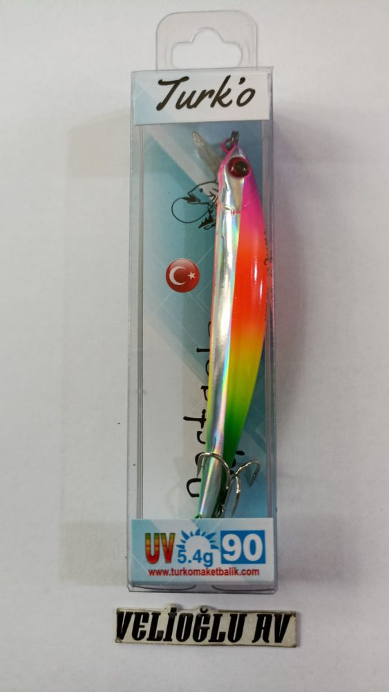 RAPALA, MAKET BALIK, 9 CM-5,4 GRAM RENK NO 2