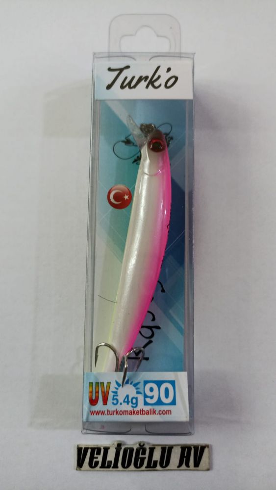 RAPALA, MAKET BALIK, 9 CM-5,4 GRAM RENK NO 3