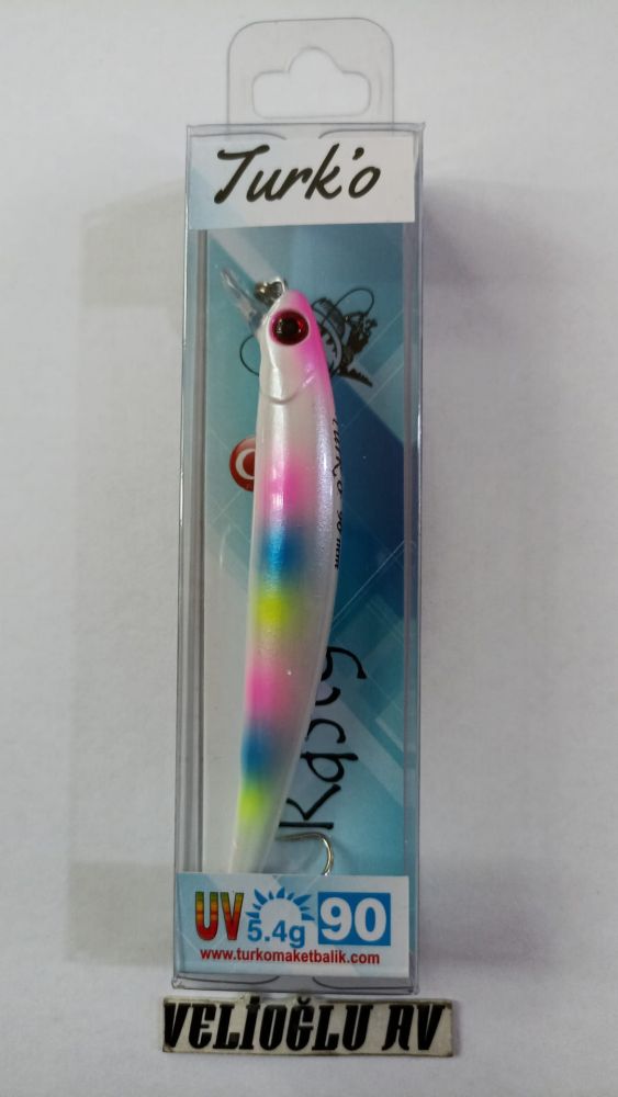 RAPALA, MAKET BALIK, 9 CM-5,4 GRAM RENK NO 4