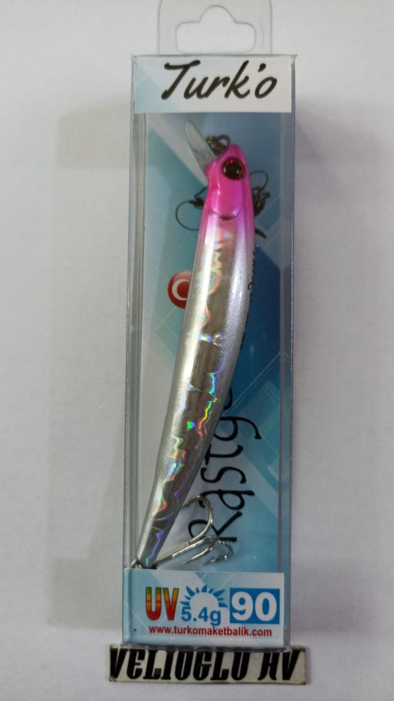 RAPALA, MAKET BALIK, 9 CM-5,4 GRAM RENK NO 5