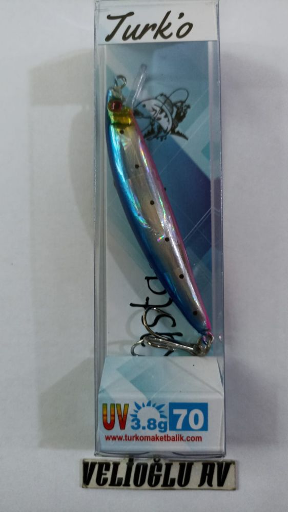 RAPALA, MAKET BALIK, 7 CM-3,8 GRAM RENK NO 3