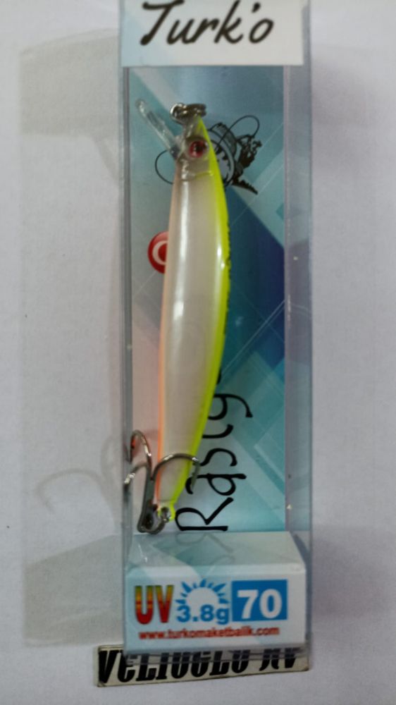 RAPALA, MAKET BALIK, 7 CM-3,8 GRAM RENK NO 4